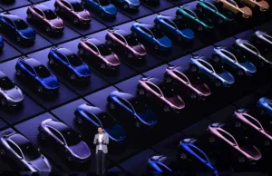 How Chinese EVs could cruise into the American market How Chinese EVs could cruise into the American market