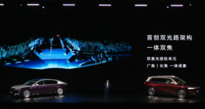 Huawei launches world’s highest-spec mass-produced 896-line LiDAR, with dual-optical path architecture Huawei launches world’s highest-spec mass-produced 896-line LiDAR, with dual-optical path architecture