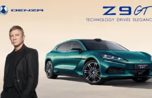 «James Bond» Links Up With BYD’s Premium EV Brand, DENZA "James Bond" Links Up With BYD's Premium EV Brand, DENZA