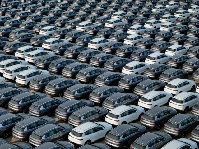 Japanese automakers earned Canada's trust. Will China do the same with EVs?