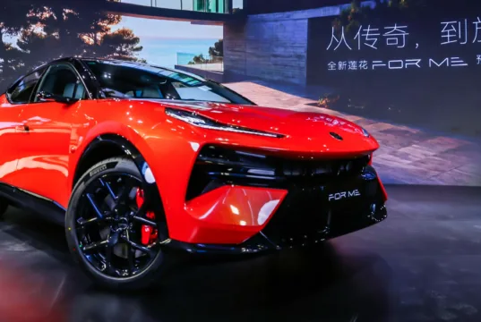 Lotus Poised To Be The First Chinese EV Brand In Canada Under New Tariff Law Lotus Poised To Be The First Chinese EV Brand In Canada Under New Tariff Law