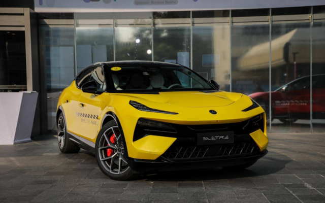 Lotus to become first Chinese EV brand in Canada under new tariff agreement, CEO says