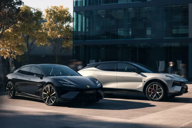 Lotus to leverage reduced EV import tariffs in Canada