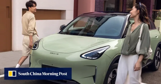 Low-cost models rule China sales; Geely’s bets amid price wars: 7 EV reads Low-cost models rule China sales; Geely’s bets amid price wars: 7 EV reads