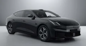 Lynk & Co 10+ high-performance electric sedan revealed in official images in China Lynk & Co 10+ high-performance electric sedan revealed in official images in China