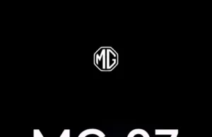 MG 07 emerges: aggressive ICE fastback evolves as NEV challenger MG 07 emerges: aggressive ICE fastback evolves as NEV challenger
