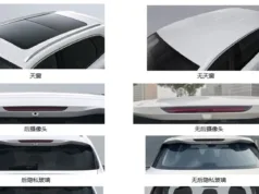 MG 4X electric crossover for global markets revealed core specs MG 4X electric crossover for global markets revealed core specs