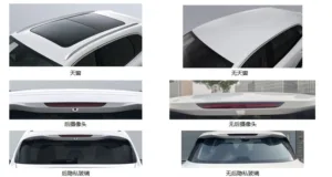 MG 4X electric crossover for global markets revealed core specs MG 4X electric crossover for global markets revealed core specs