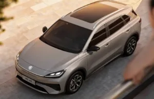 MG4X revealed, first MG4 SUV debuts with liquid-solid state tech to rival BYD Atto 2 MG4X revealed, first MG4 SUV debuts with liquid-solid state tech to rival BYD Atto 2