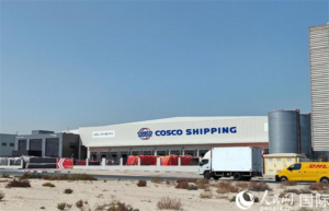 Middle East conflict disrupts Chinese auto Exports with ripple effects to Europe Middle East conflict disrupts Chinese auto Exports with ripple effects to Europe