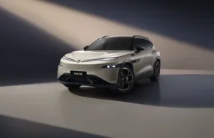 Milestone of “In China, for China”-strategy: First car developed jointly by Volkswagen and XPENG rolls off the production line Milestone of “In China, for China”-strategy: First car developed jointly by Volkswagen and XPENG rolls off the production line