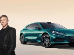Move over Aston Martin, James Bond is plugging BYD’s premium Chinese EVs now Move over Aston Martin, James Bond is plugging BYD's premium Chinese EVs now