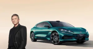 Move over Aston Martin, James Bond is plugging BYD’s premium Chinese EVs now Move over Aston Martin, James Bond is plugging BYD's premium Chinese EVs now