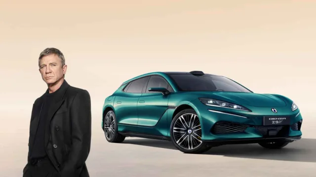 Move over Aston Martin, James Bond is plugging BYD's premium Chinese EVs now