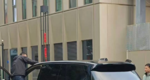 Nio ES9, China’s largest electric SUV, spotted on streets ahead of launch Nio ES9, China’s largest electric SUV, spotted on streets ahead of launch