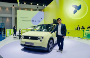 Nio Firefly RHD version launched in Thailand, priced at 24,500 USD Nio Firefly RHD version launched in Thailand, priced at 24,500 USD