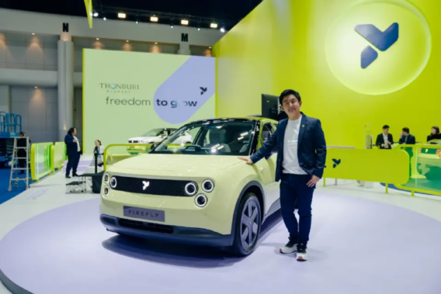Nio Firefly RHD version launched in Thailand, priced at 24,500 USD