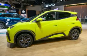 No cap: Nearly 70% of Gen Z would consider Chinese cars like BYD and Geely, study finds No cap: Nearly 70% of Gen Z would consider Chinese cars like BYD and Geely, study finds