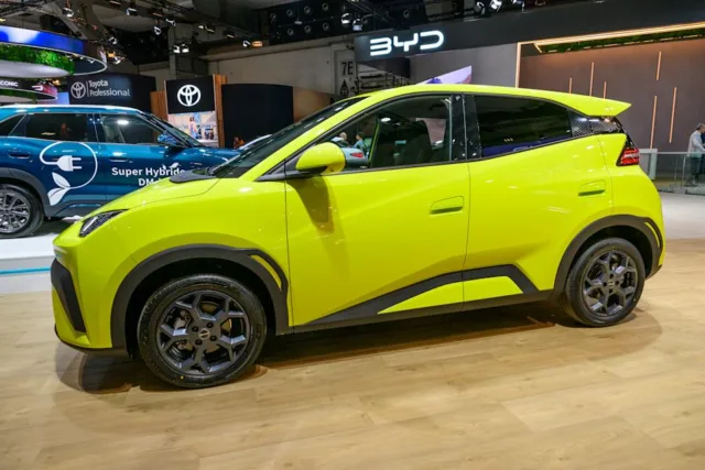 No cap: Nearly 70% of Gen Z would consider Chinese cars like BYD and Geely, study finds