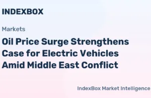 Oil Price Surge Strengthens Case for Electric Vehicles Amid Middle East Conflict Oil Price Surge Strengthens Case for Electric Vehicles Amid Middle East Conflict