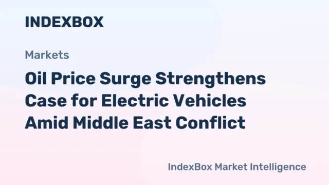 Oil Price Surge Strengthens Case for Electric Vehicles Amid Middle East Conflict