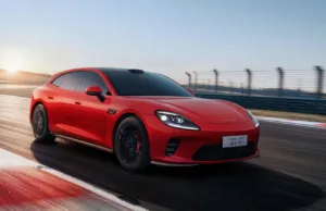 Porsche Panamera clone from Huawei to enter China in June 2026 Porsche Panamera clone from Huawei to enter China in June 2026