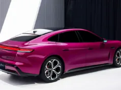 Saic Z7 & Z7T electric cars from Huawei started presales in China Saic Z7 & Z7T electric cars from Huawei started presales in China