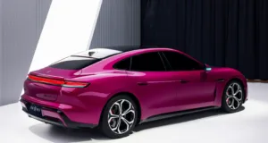 Saic Z7 & Z7T electric cars from Huawei started presales in China Saic Z7 & Z7T electric cars from Huawei started presales in China