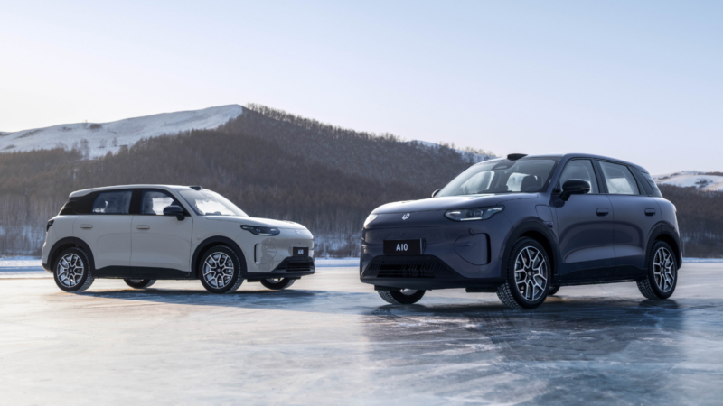 leapmotor b03x a10 Stellantis-backed Lepamotor reaches annual profit for the first time