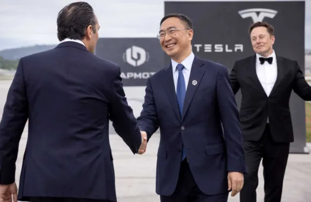 Stellantis turns its back on Tesla, China's Leapmotor strategy begins to pay off Stellantis turns its back on Tesla, China's Leapmotor strategy begins to pay off