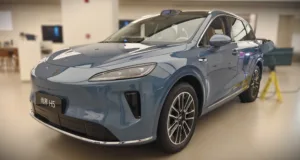 Sunday China Drive | Huawei’s entry-level strike: Saic H5 targets Tesla & Leapmotor Sunday China Drive | Huawei’s entry-level strike: Saic H5 targets Tesla & Leapmotor