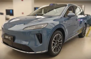 Sunday China Drive | Huawei’s entry-level strike: Saic H5 targets Tesla & Leapmotor Sunday China Drive | Huawei’s entry-level strike: Saic H5 targets Tesla & Leapmotor