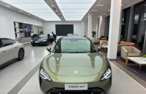 Tesla China Demand Faces More Pressure: New Rival Premium EV Hits 15,000 Orders In 34 Minutes , Xiaomi (OTC:XIACF), Xiaomi (OTC:XIACY) Tesla China Demand Faces More Pressure: New Rival Premium EV Hits 15,000 Orders In 34 Minutes , Xiaomi (OTC:XIACF), Xiaomi (OTC:XIACY)