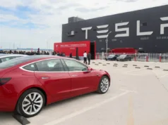 Tesla China EV sales rise for fourth straight month Tesla China EV sales rise for fourth straight month