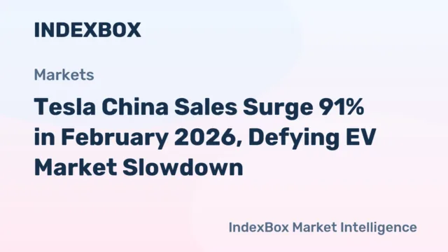 Tesla China Sales Surge 91% in February 2026, Defying EV Market Slowdown