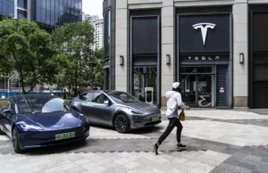 Tesla China Shipments Rebound in February Bucking Industry Trend Tesla China Shipments Rebound in February Bucking Industry Trend