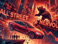 Tesla Crashes 18% – Here’s Why Wall Street Is Getting Nervous Tesla Crashes 18% – Here's Why Wall Street Is Getting Nervous