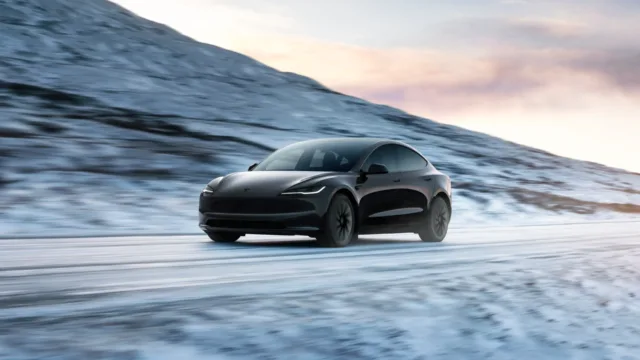 Tesla readies budget Model 3 for China starting at below $30k with 480 km range Tesla readies budget Model 3 for China starting at below $30k with 480 km range