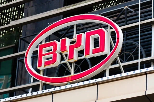 Tesla Rival BYD’s Top-Selling Spot In China Toppled By Volkswagen In First Two Months Of 2026