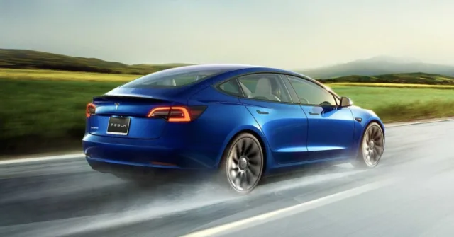 Tesla sends Canadian Model 3 inventory to the US as it expects Chinese EVs back