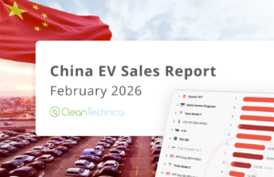 Tesla Shines Amid EV Slowdown in China — February 2026 Sales Report Tesla Shines Amid EV Slowdown in China — February 2026 Sales Report