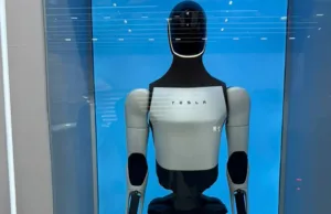 Tesla showcases upcoming Gen 3 humanoid robot in China Tesla showcases upcoming Gen 3 humanoid robot in China