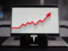 Tesla Stock Rises On ‘Digital Optimus’ Excitement, China Sales Data Tesla Stock Rises On 'Digital Optimus' Excitement, China Sales Data