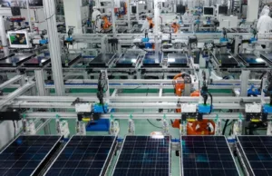 Tesla targets Chinese solar equipment for planned 100 GW US buildout Tesla targets Chinese solar equipment for planned 100 GW US buildout