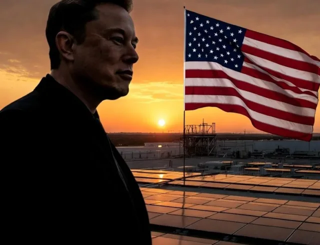 Tesla’s $2.9 billion bet: Why Elon Musk is turning to China to build America’s solar future