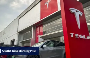 Tesla’s 91% February sales jump in China defies overall market slowdown Tesla’s 91% February sales jump in China defies overall market slowdown