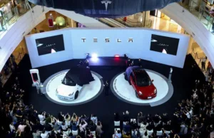 Tesla’s China-Made EV Sales Rise Over 35% in First 2 Months of 2026 Tesla's China-Made EV Sales Rise Over 35% in First 2 Months of 2026