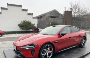 Testing drive the new Xiaomi SU7: is it the Apple Car that Apple never built? Testing drive the new Xiaomi SU7: is it the Apple Car that Apple never built?