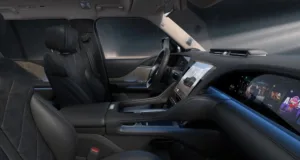 The 2026 Yangwang U8 gets an updated interior The 2026 Yangwang U8 gets an updated interior