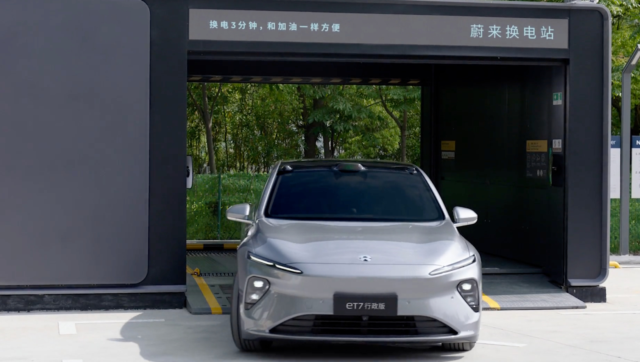 The Charging vs. Swapping Debate Returns